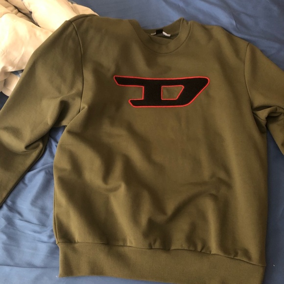 Diesel sweatshirt - Picture 1 of 1